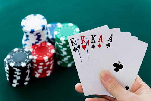 Luật chơi cá cược Poker cơ bản nhất