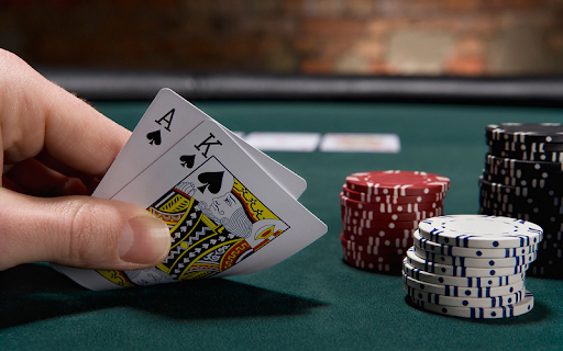 Poker là bài gì?